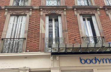 Mulhouse hyper centre - Grand T3- Aux bons enfants - Foto 4