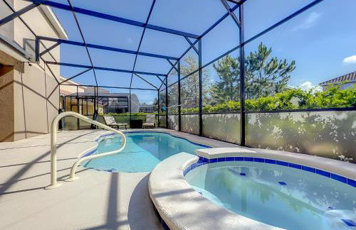 Solterra Resort Davenport FL Clubhouse Area - 7 Bedroom 6 Bath Home with Private Pool Spa - Lazy River 20 min from Disney - Foto 87