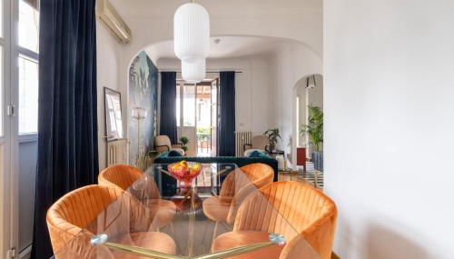 Elegant Penthouse with Terrace - Foto 4