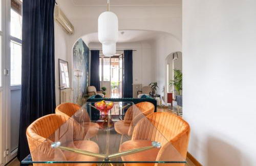 Elegant Penthouse with Terrace - Foto 4