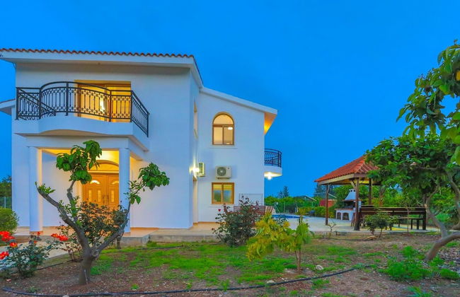 Villa Leda Finiki in Latchi - Foto 40