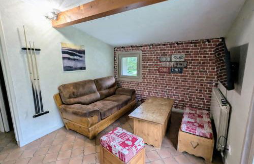 LE VERTBRUCHE - Gîte avec superbe vue pour 15 pers - Foto 34