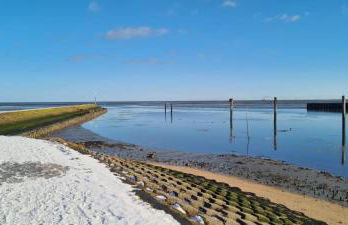 Strandhaus Nina - Ferienhaus Hooksiel - Foto 31
