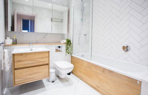 Stylish Manchester City Escape - Walk to Chinatown - Foto 6