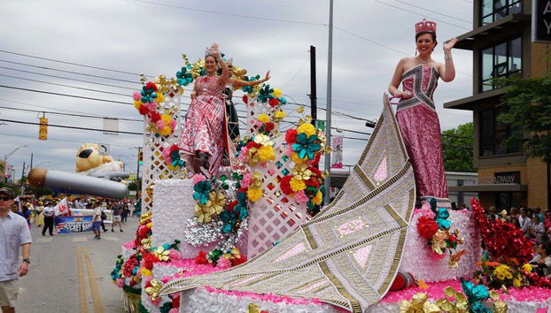 Traditional celebrations in San Antonio