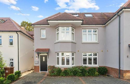 Cuffley Art Deco Flat - Foto 17