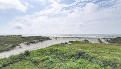 Oceanfront Bliss and Resort-Style Fun! Galveston Gem - Foto 3