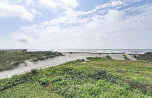Oceanfront Bliss and Resort-Style Fun! Galveston Gem - Foto 3