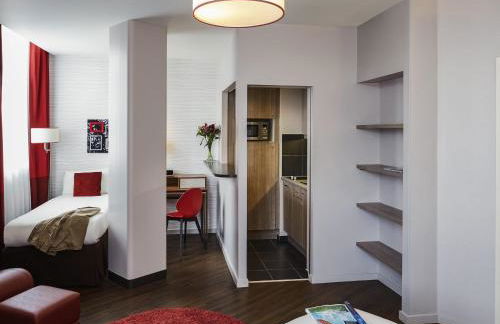 Aparthotel Adagio Liverpool City Centre - Foto 50