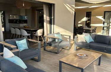 Charmante Villa, 10pers, clim,piscine,grand jardin - Foto 54