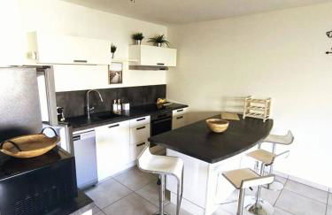 T2 avec Terrasse & Garage Privé - 53m2 - Proche Jaude - Foto 19