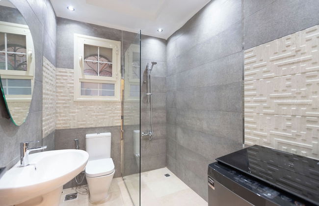 Host Prime Paradise Villa At Rehab City - Foto 25