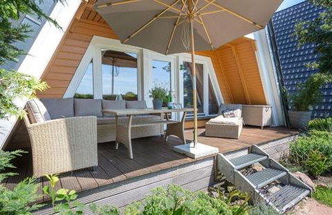 Finnhütte in Freest mit Sauna und umzäunten Grundstück - Photo 2