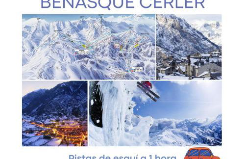 La Casa del Lago con vistas a las Montañas - Foto 9