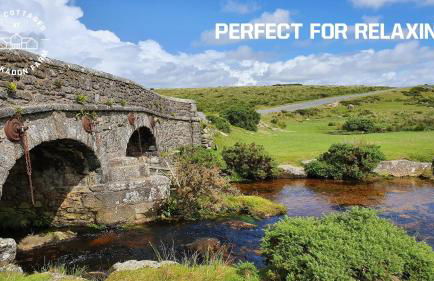 The Parlour - The Cottages at Blackadon Farm - Foto 23