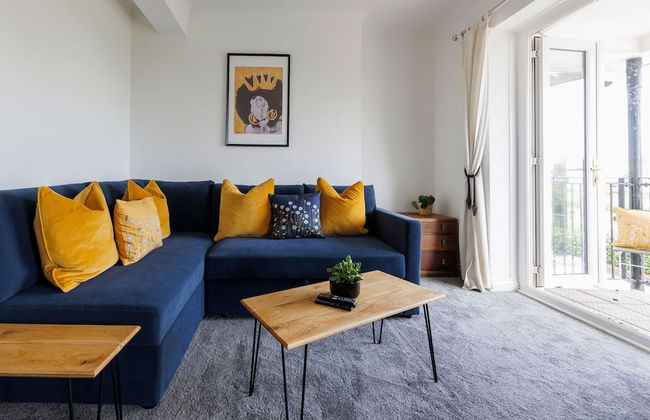 Two bed Apartment With Sea Views in Bognor Regis - Foto 9