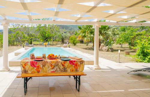 Sicily Stone Cottage with swimming pool - Foto 51