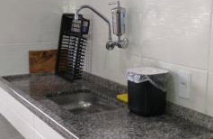 A Casa da Ilha de Itacuruçá - Kitinet de férias - Foto 20