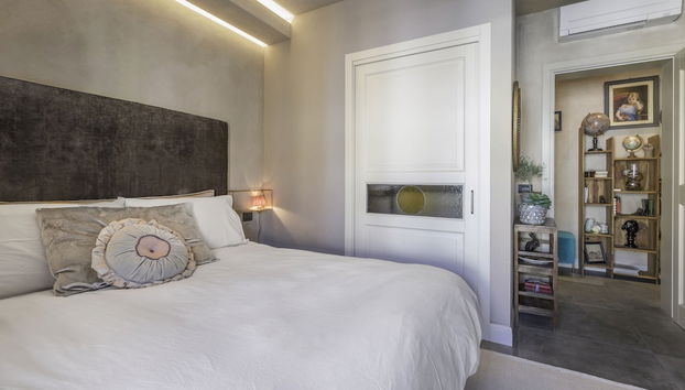 Laurotino - Apartment With Pool Lamporecchio Vinci - Foto 2, Habitación