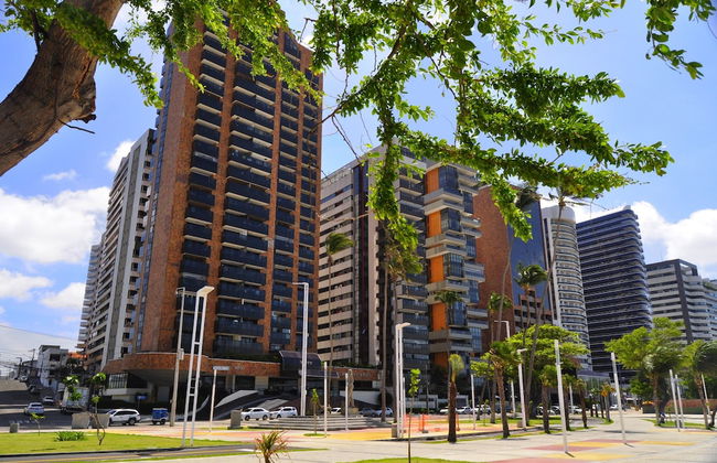 SEAFLATS - Iracema Résidence - Foto 64