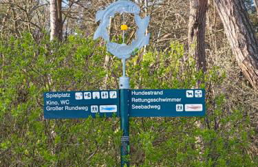 Ostsee-Urlaub-Zempin direkt am Küstenwald, nur wenige Minuten zum Strand, optimal für Paare mit 1 Hund bis 45 cm Schulterhöhe - Foto 41