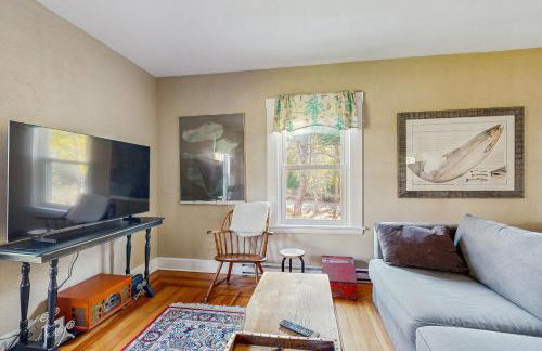 Close to Ocean! Family-Friendly Orrs Island Escape - Foto 3