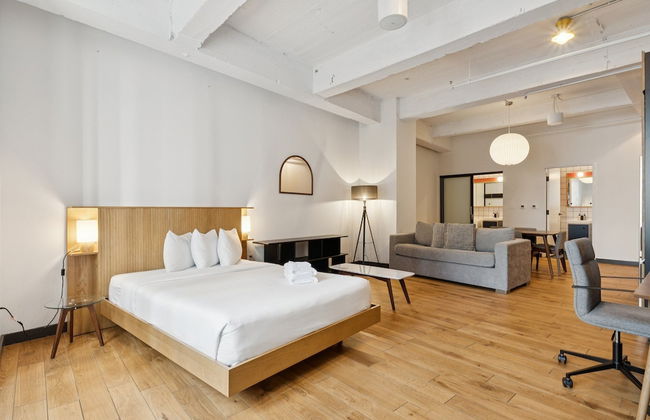 Placemakr Wall Street - Foto 62