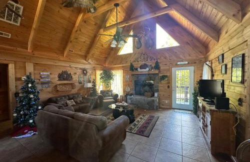 Trail's End Cabin - Foto 43