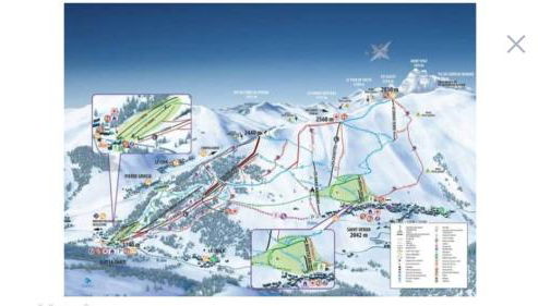 Pied des pistes à Molines en Queyras - Foto 5