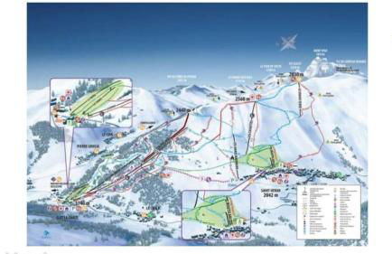 Pied des pistes à Molines en Queyras - Foto 5