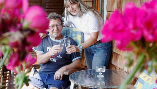 Ferieninsel an der Dreisam - Foto 5