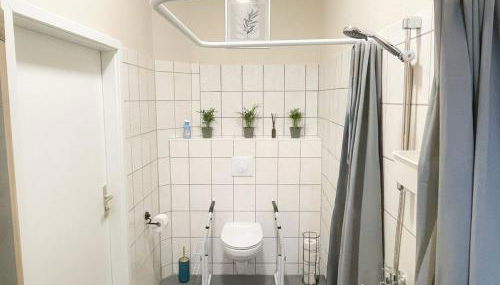 Stilvolle 6 Zimmer Ferienwohnung mit 2 Bädern - Foto 5