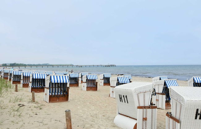 Cozy Apartment in Boltenhagen near Sea Beach - Photo 33