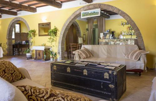 Country House La Fattoria Bellandi - Foto 38