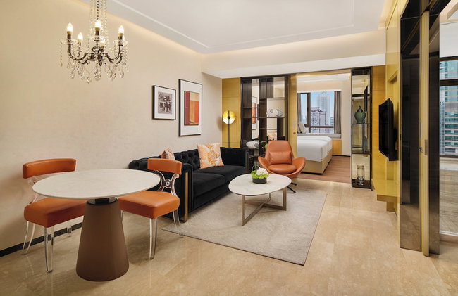 THE ONE Shanghai Downtown, Vignette Collection by IHG - Foto 29
