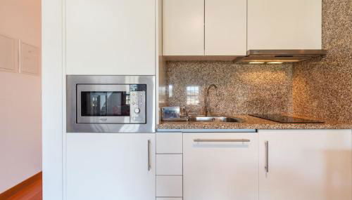 Apartamentos Lumar - Foto 5, stove, minibar