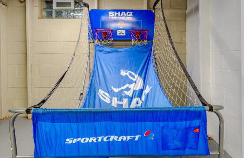 Brew City Game Room Fenced Yard 2 king beds - Foto 94