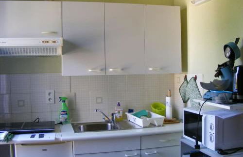 Studio Continental côté jardin - Foto 8