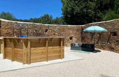 Home in Champagnac La Riviere with shared pool - Foto 13
