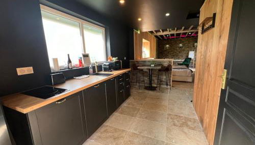 Nature et Jacuzzi privatif - Foto 5