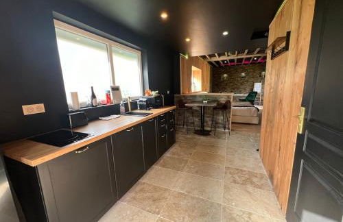 Nature et Jacuzzi privatif - Foto 5