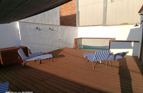 casa nueva de pueblo con piscina y barbacoa - Foto 36