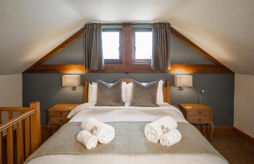 The Old Stables at Humblebee Hall - Foto 6