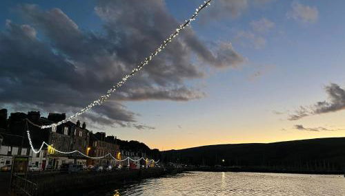 Beautiful Upper Apartment/Stunning Sea Views, Isle of Bute - Foto 3
