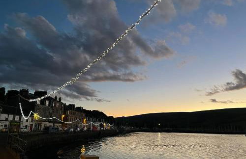 Beautiful Upper Apartment/Stunning Sea Views, Isle of Bute - Foto 3