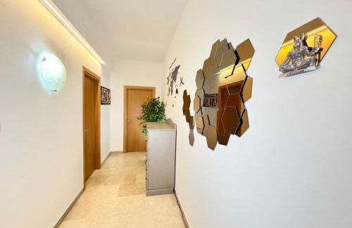 Armonia House - 2 minutes from the central station - Foto 30