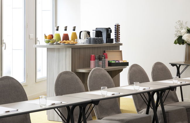 Citadines Bastille Marais Paris - Foto 44