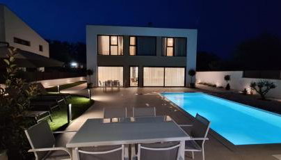 Villa Astral - Foto 2, sunbed