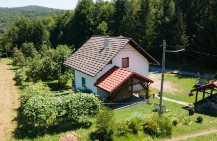Family friendly house with a parking space Hreljin Ogulinski, Gorski kotar - 23162 - Foto 3