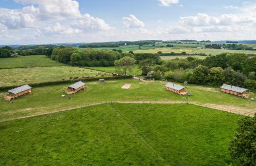 Cuckoo - Safari Tent - Ukc8981 - Foto 14